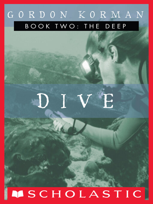 Title details for The Deep by Gordon Korman - Wait list